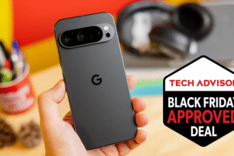 Top Black Friday Deals on Google Pixel Devices and Accessories in the UK 2025