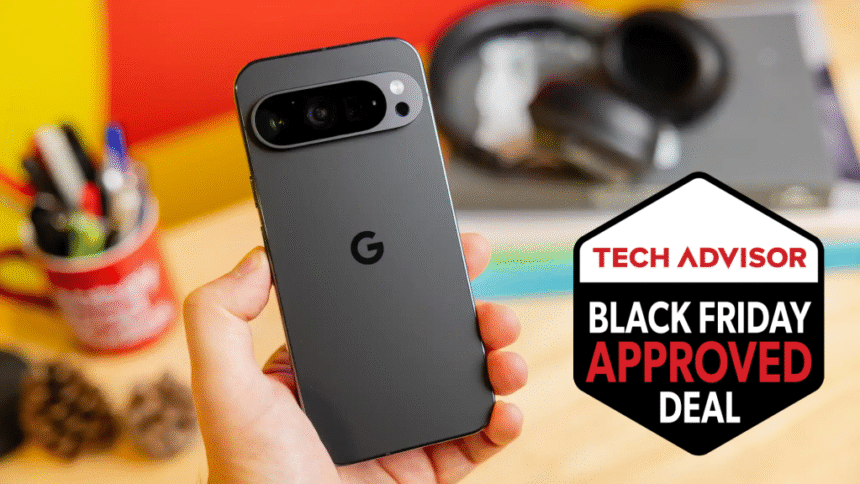 Top Black Friday Deals on Google Pixel Devices and Accessories in the UK 2025