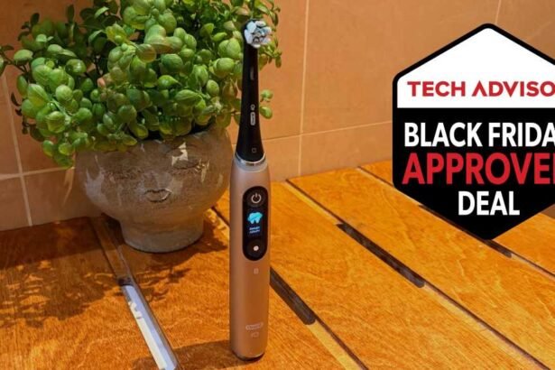 Top Black Friday Savings on Oral-B Electric Toothbrushes in the UK