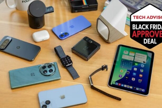 Top Black Friday Week Deals on Phones and Accessories 2025