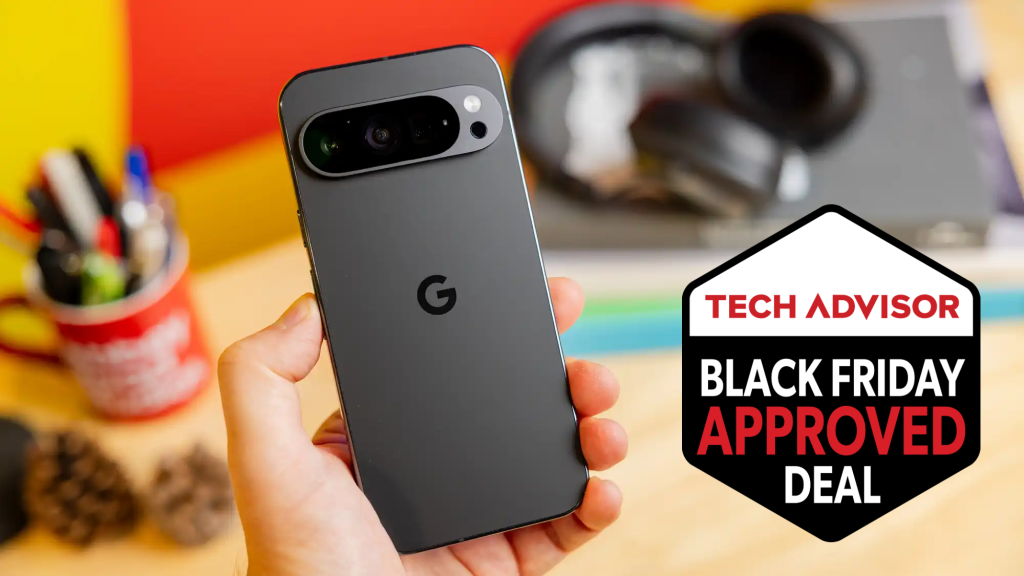 Top Google Pixel Black Friday Deals in the UK 2025: Unbeatable ...