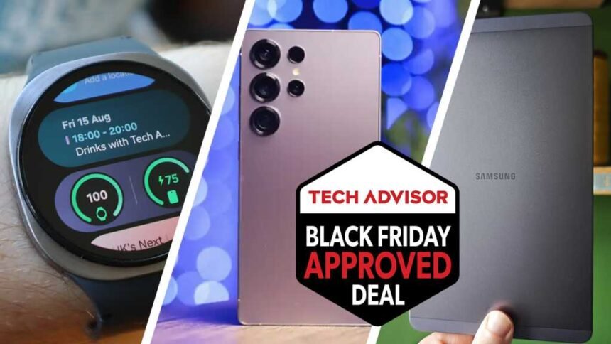 Top Samsung Galaxy Deals for Black Friday 2025 in the UK: Unbeatable Discounts on Phones, Tablets, and More!