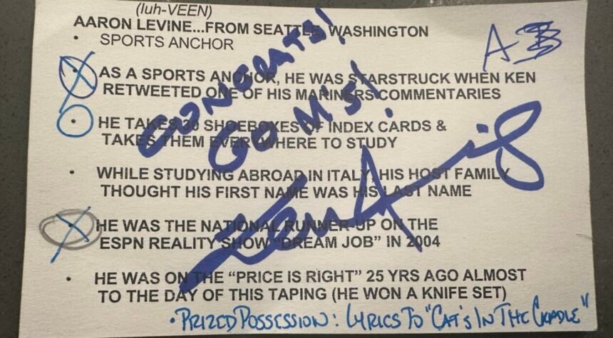 Triumphant Triumphs: Seattle Sports Anchor Dominates ‘Jeopardy!’ with Three Wins and Countless Memories
