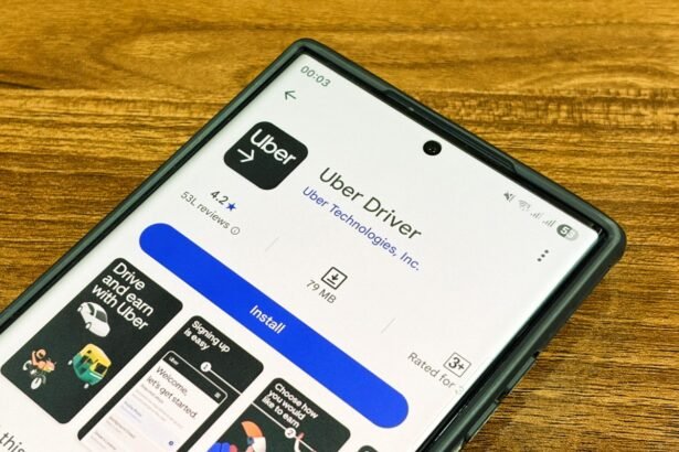 Uber’s Secret Surveillance: In-App Video Recording for Drivers in India