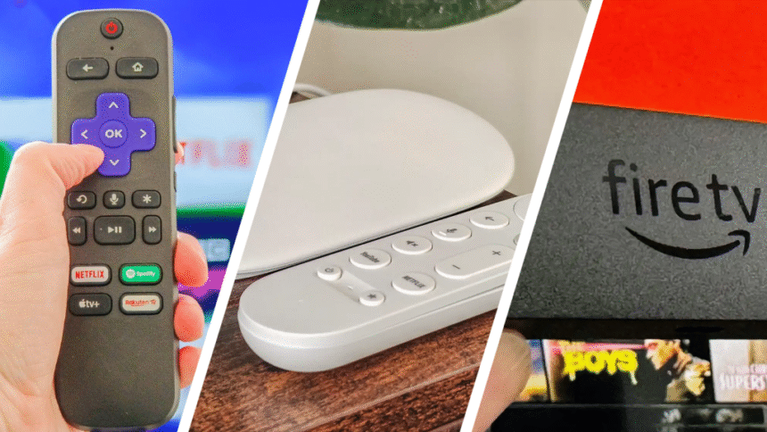 Ultimate Entertainment: The Best Media Players of 2025