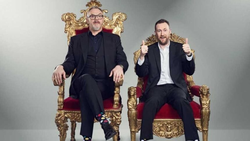 Ultimate Guide to Streaming Taskmaster: Watching in the US and Worldwide