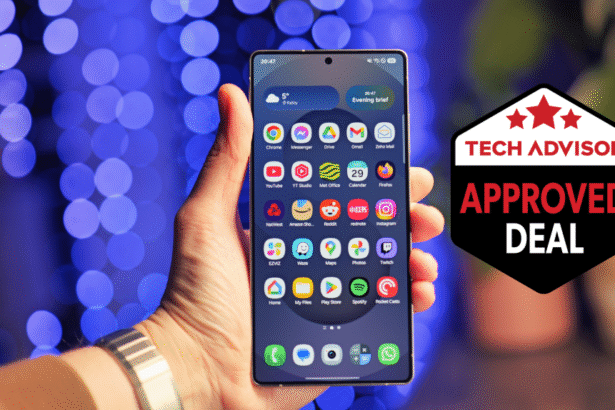 Unbeatable Black Friday Deal: Samsung Galaxy S25 at Unbelievable Prices