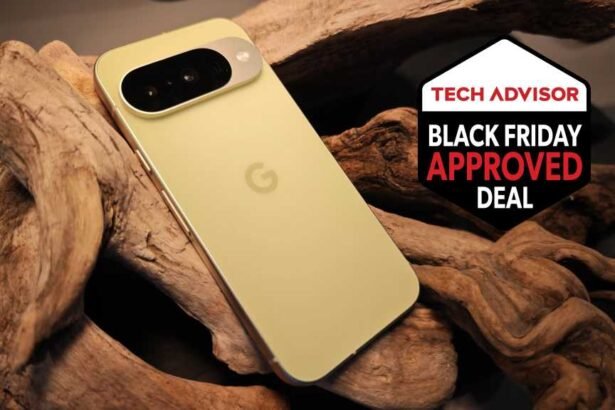 Unbeatable Black Friday Deal: Save £300 on the Google Pixel 10 – The Ultimate Phone Bargain!