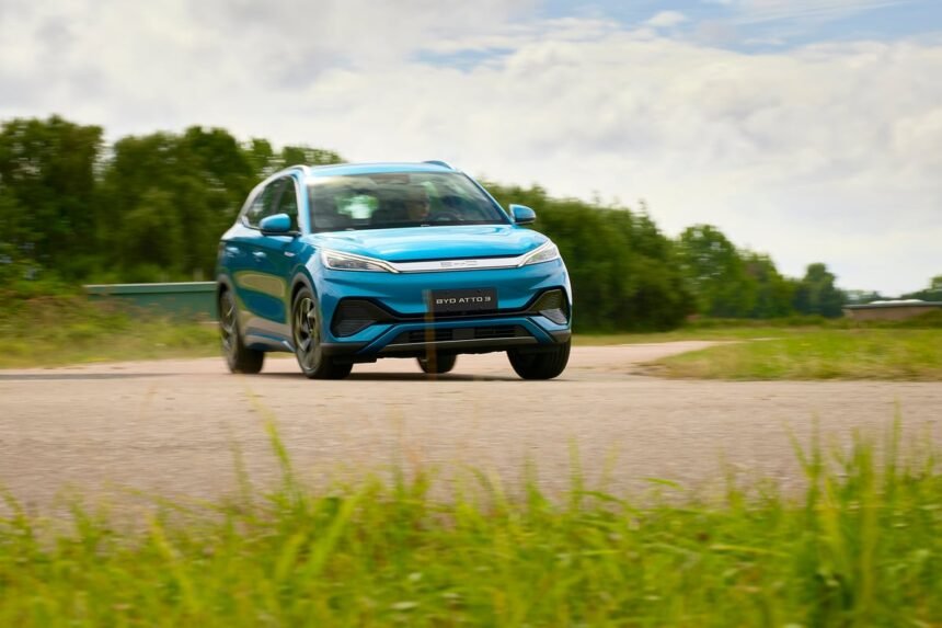 Unlocking Millionaire Potential: The BYD Stock Analysis