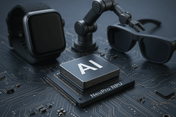 Unveiling ModelNova: Revolutionizing Edge AI with Ceva and embedUR’s NeuPro NPUs