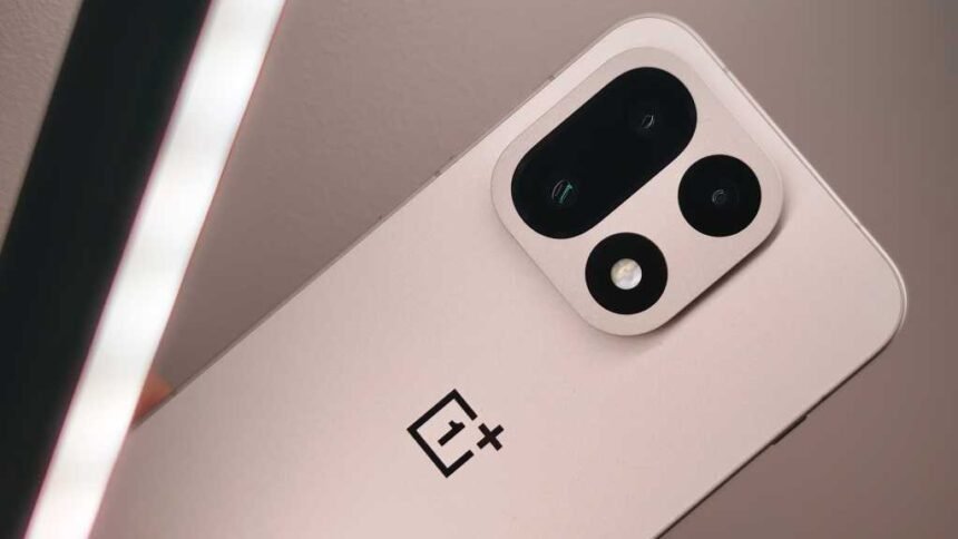 Unveiling the OnePlus 15R: A Sneak Peek at the Latest Smartwatch Technology