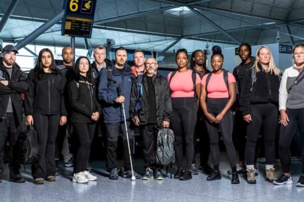 Unveiling the Tactics: Inside the Mind of Hunted Series 8 Winner