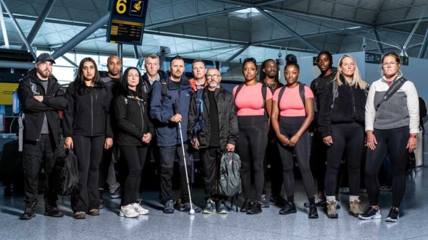 Unveiling the Tactics: Inside the Mind of Hunted Series 8 Winner