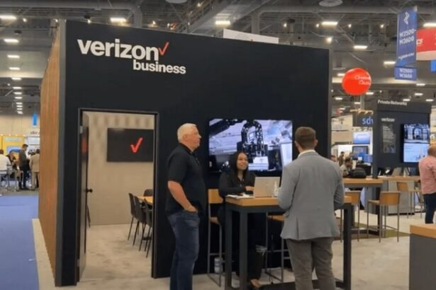 Verizon Partners with AWS to Enhance Data Center Connectivity with High-Capacity Fiber Links