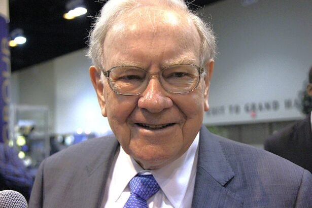 Warren Buffett’s Top Stock Pick in a Volatile Market