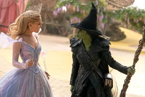 Wicked: The Musical – Streaming, VOD, DVD, and Blu-ray Release Dates