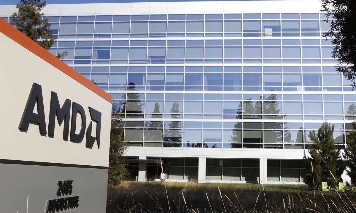 Will AMD Reach $1 Trillion Market Cap by 2028? - Silicon Flash