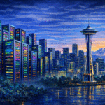 2025: A Year of AI Dreams, Harsh Realities, and Seattle’s Tech Revolution