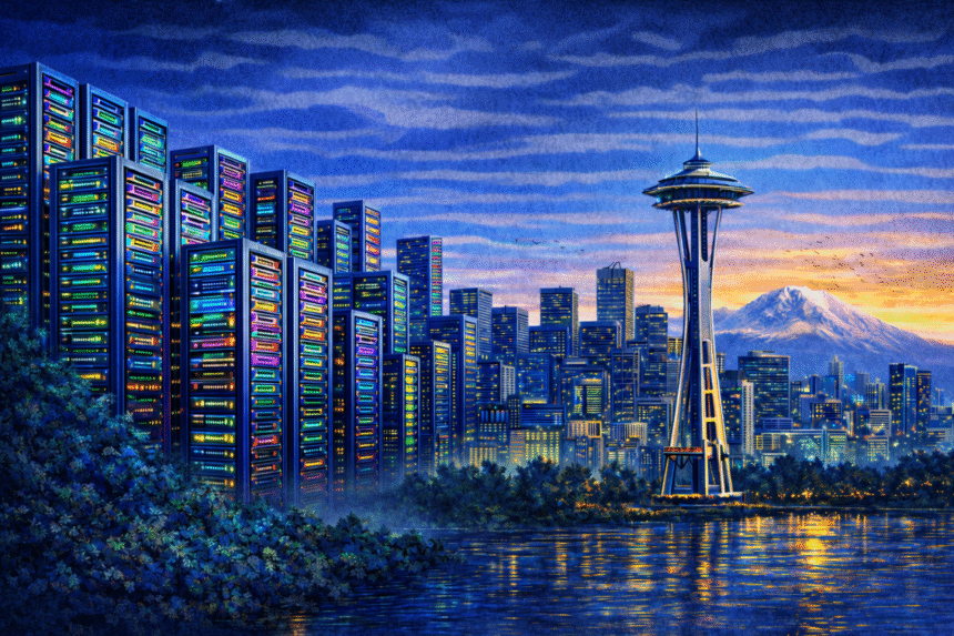 2025: A Year of AI Dreams, Harsh Realities, and Seattle’s Tech Revolution