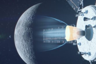 2026: Moon Missions Set to Steal the Spotlight in Space Exploration
