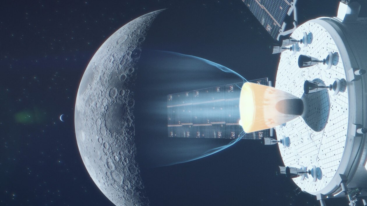 2026: Moon Missions Set to Steal the Spotlight in Space Exploration ...