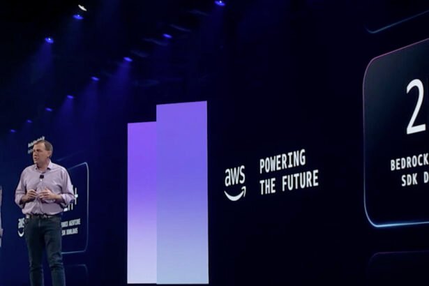 AI Revolution: How CEO Transforms Company into Ultimate AI Destination at AWS re:Invent 2025