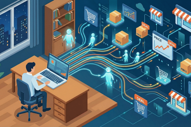 AI Takeover: The Future of Agentic Commerce in Online Retail