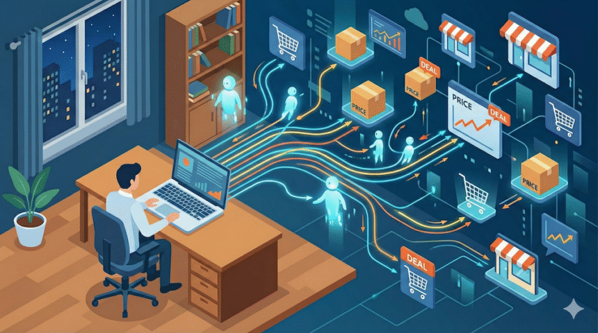AI Takeover: The Future of Agentic Commerce in Online Retail