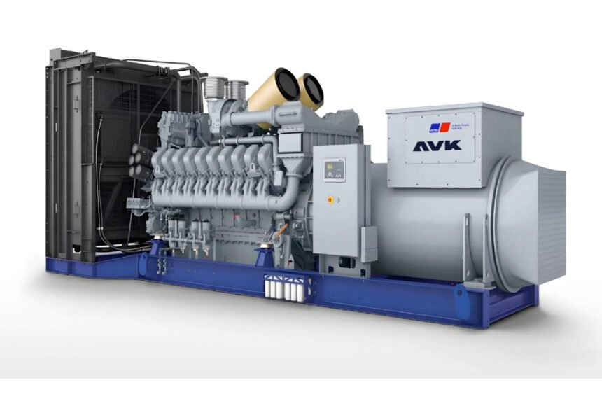 AVK and Rolls-Royce Enter Long-Term Capacity Agreement