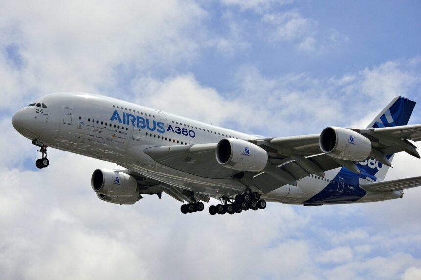 Airbus Takes Lead in Developing European Sovereign Cloud Solution