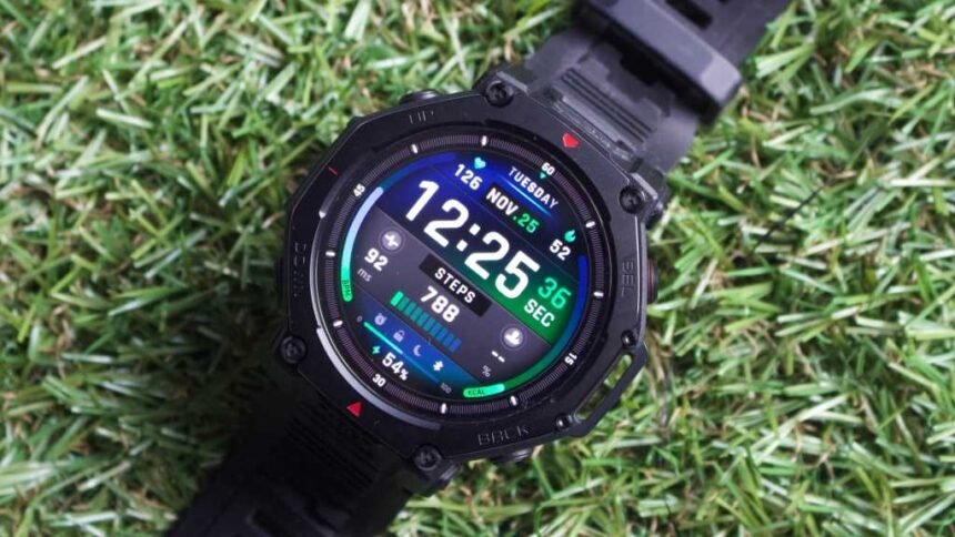 Amazfit T-Rex 3 Pro: The Ultimate Outdoor Smartwatch Upgrade