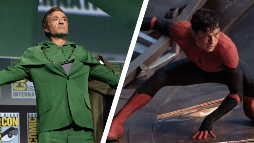 Are The Avengers and Spider-Man Trailers Authentic or AI Fabrications?