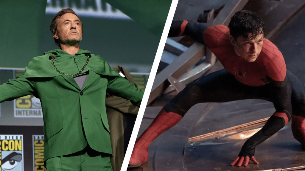Are The Avengers and Spider-Man Trailers Authentic or AI Fabrications ...