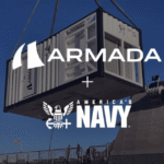 Armada’s Superior Edge Computing in Hostile Maritime Environments