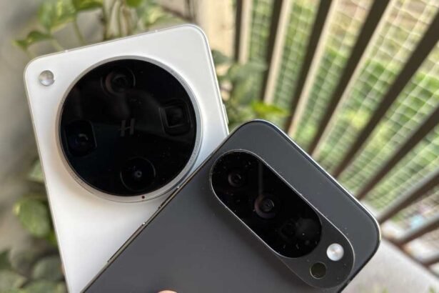 Battle of the Flagship Cameras: Google Pixel 10 Pro vs Oppo Find X8 Ultra
