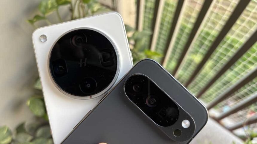 Battle of the Flagship Cameras: Google Pixel 10 Pro vs Oppo Find X8 Ultra