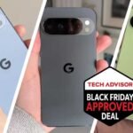Black Friday Deal: Huge Discounts on Every Google Pixel 10 Phone!