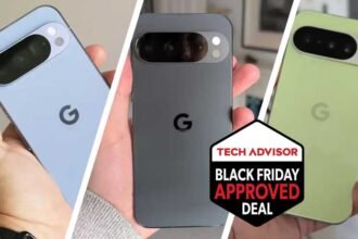 Black Friday Deal: Huge Discounts on Every Google Pixel 10 Phone!