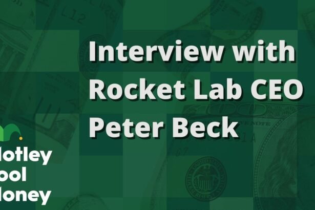 Blast Off: The Motley Fool’s Exclusive Interview with Rocket Lab CEO Peter Beck