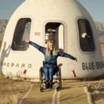 Blue Origin Makes Space History: First Wheelchair User Launches into the Cosmos