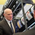 Blue Origin Taps Tory Bruno to Lead National Security Division