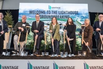 Bold Move: Vantage Begins Construction on B Stargate Campus in Wisconsin