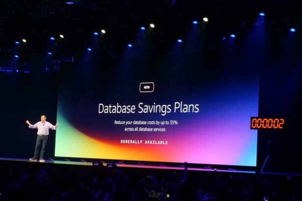 Breaking News: The Surprise Hit at AWS re:Invent Steers Clear of AI Hype