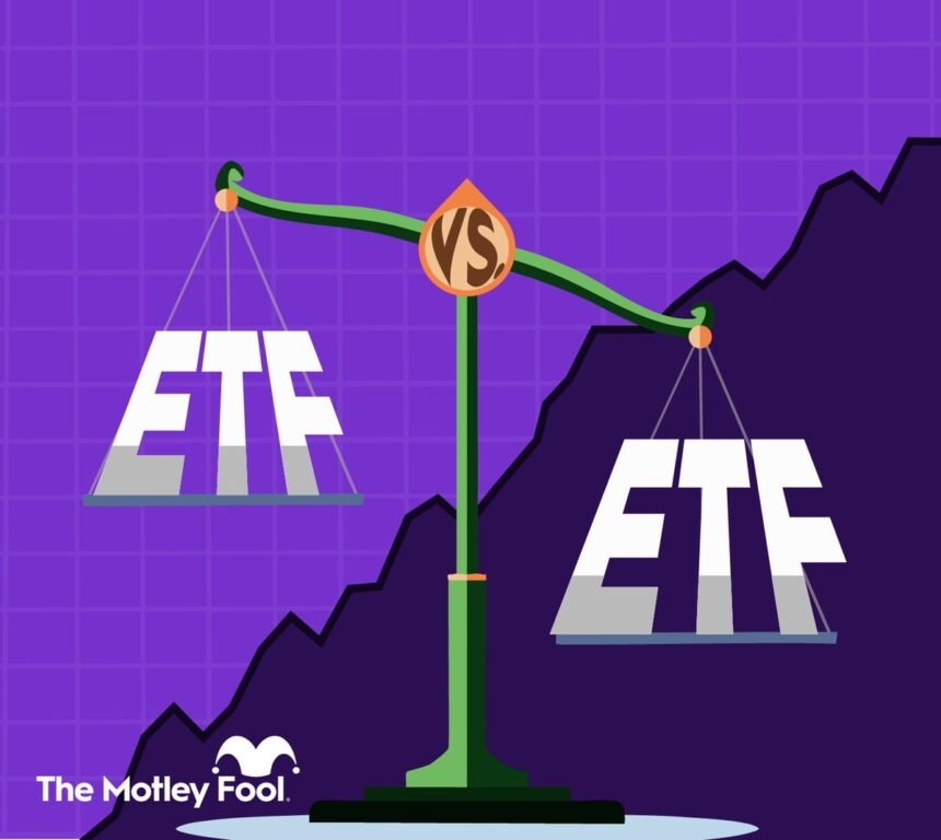 Comparing High-Growth ETFs: TQQQ vs. SOXL – Which One Reigns Supreme?