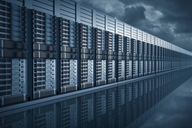 Data Center Growth Draining Global Water Supplies