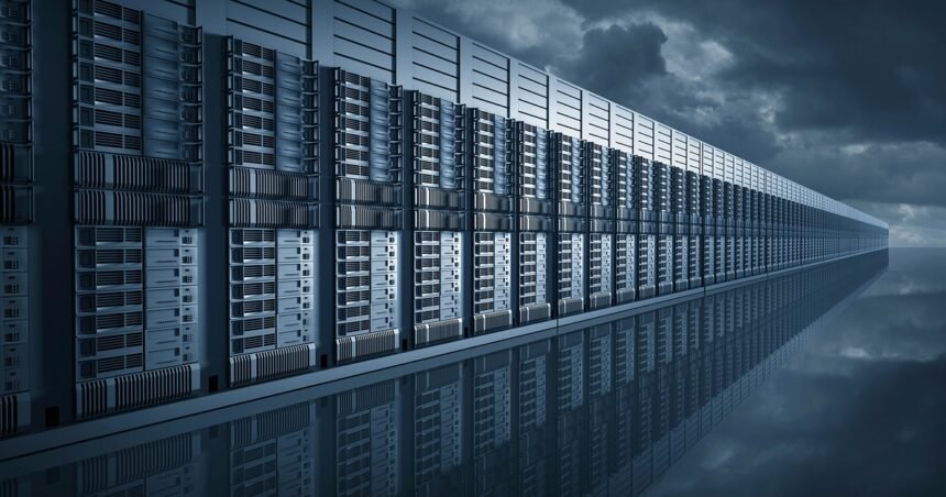 Data Center Growth Draining Global Water Supplies