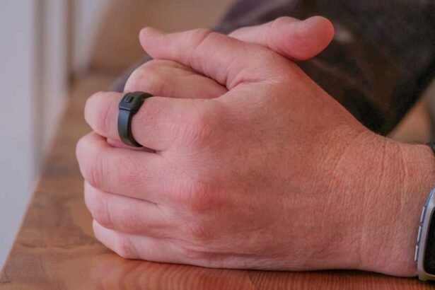 Dictaphone in Disguise: The Pebble Index 01 Smart Ring