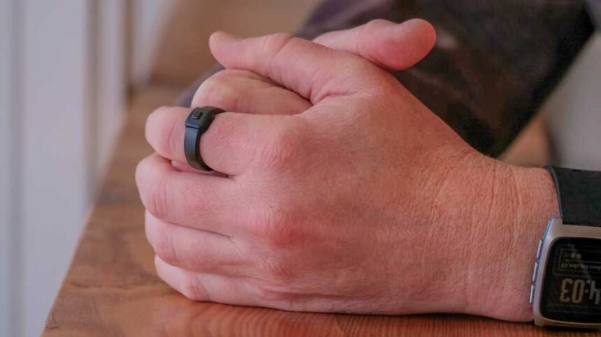 Dictaphone in Disguise: The Pebble Index 01 Smart Ring