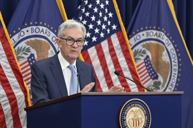 Double Warning: Stock Market Signals Trouble as Federal Reserve Issues Grim News on Trump’s Tariffs