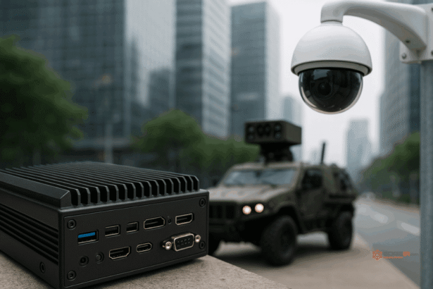 Empowering Smart Cities and Security: Lantronix Unveils Edge AI Stack at CES 2026